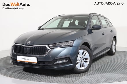 Škoda Octavia COMBI AMBITION 2,0TDI 110kW DSG/ TAŽNÉ Z.
