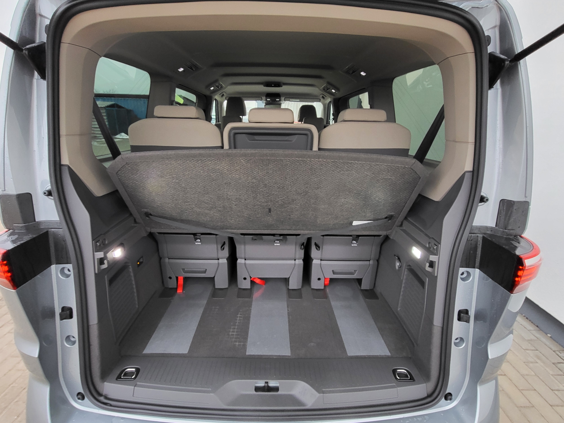 Volkswagen Nový Multivan