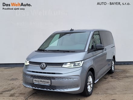 VW Multivan LONG LIFE 2,0 TDI 110KW