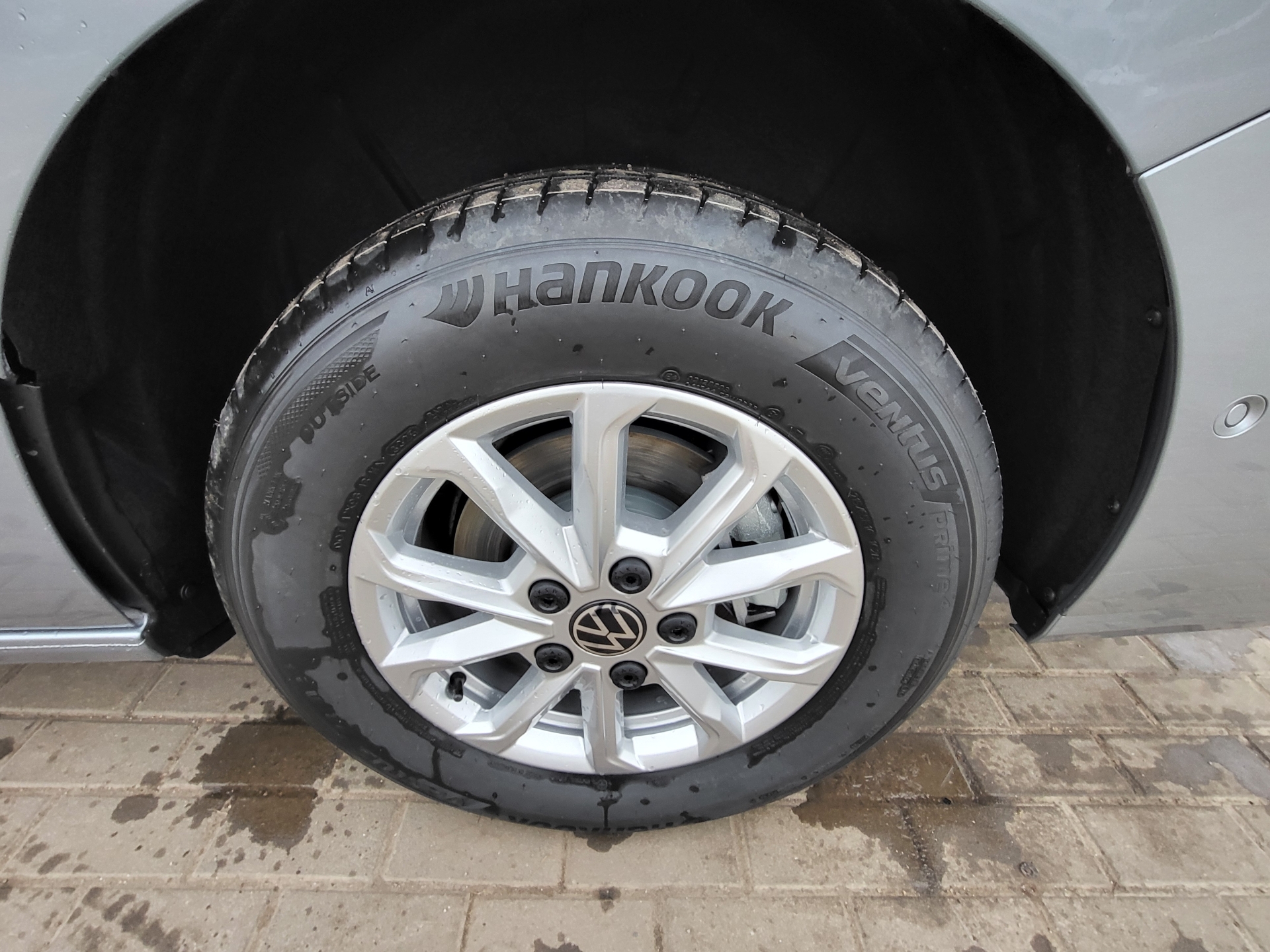 Volkswagen Nový Multivan