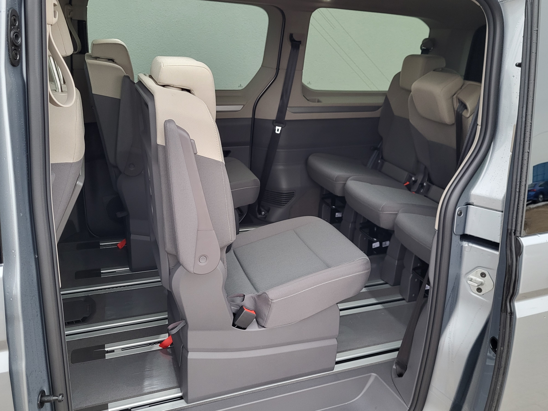 Volkswagen Nový Multivan