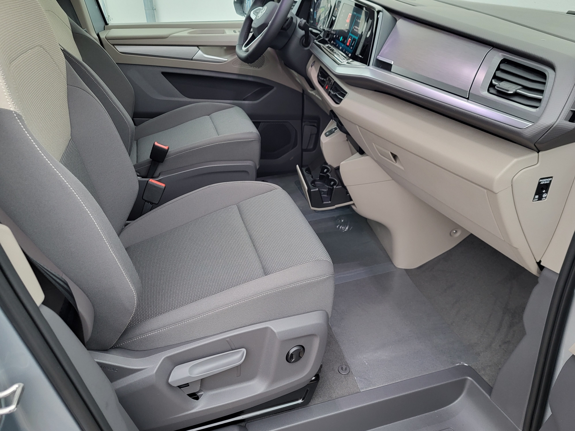 Volkswagen Nový Multivan
