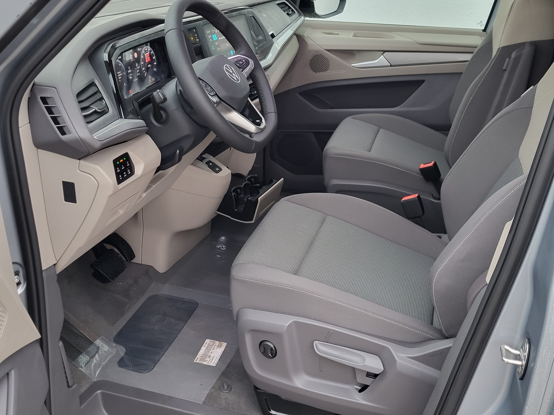 Volkswagen Nový Multivan