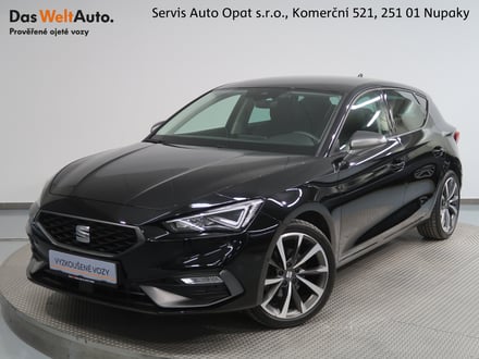 SEAT Leon FR 1.5 TSI 110KW