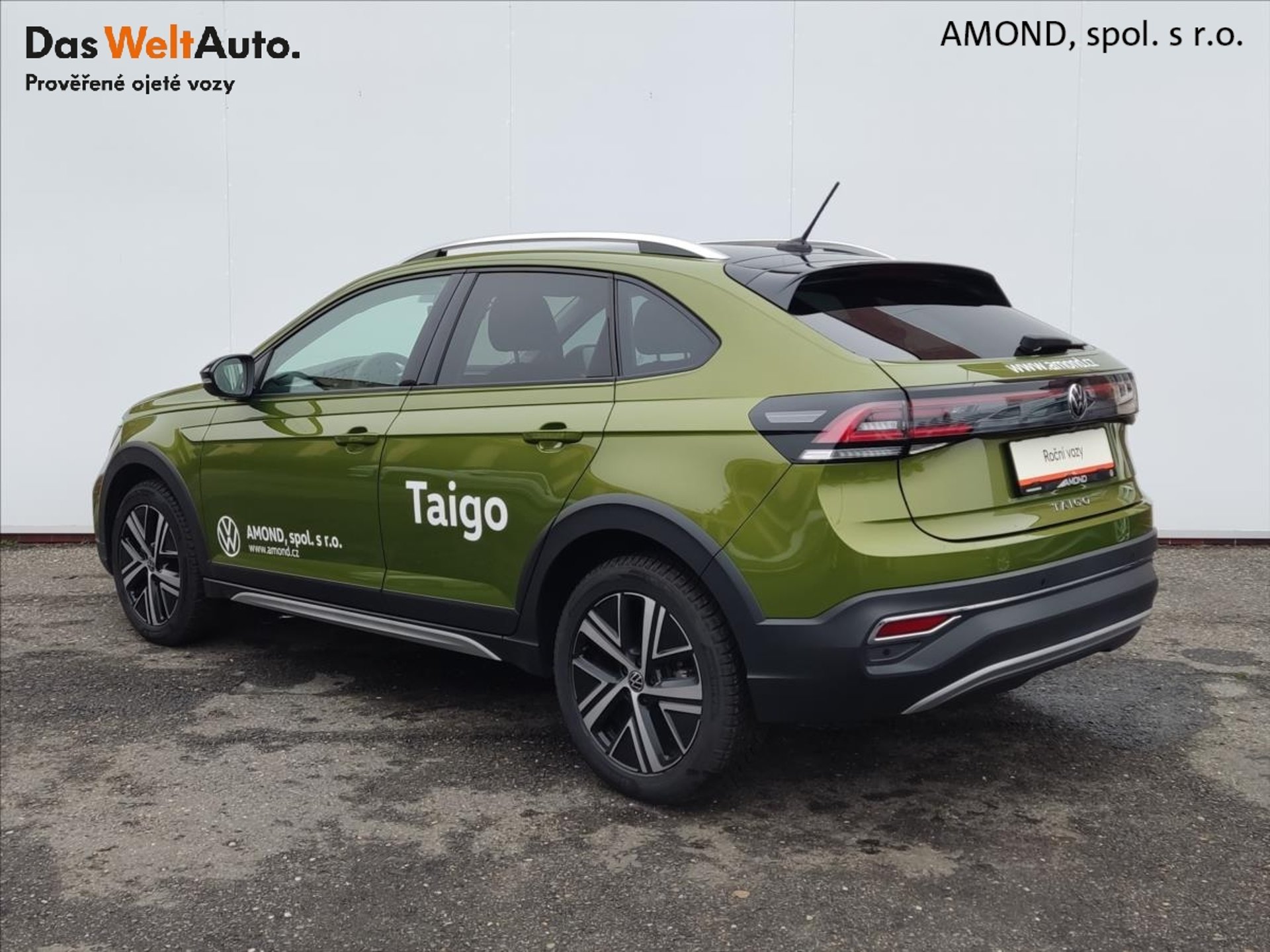 Volkswagen Taigo