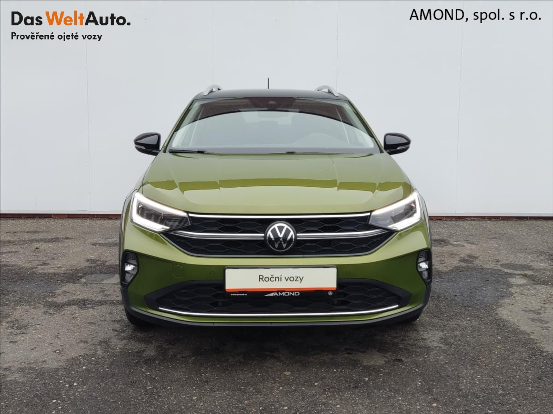 Volkswagen Taigo