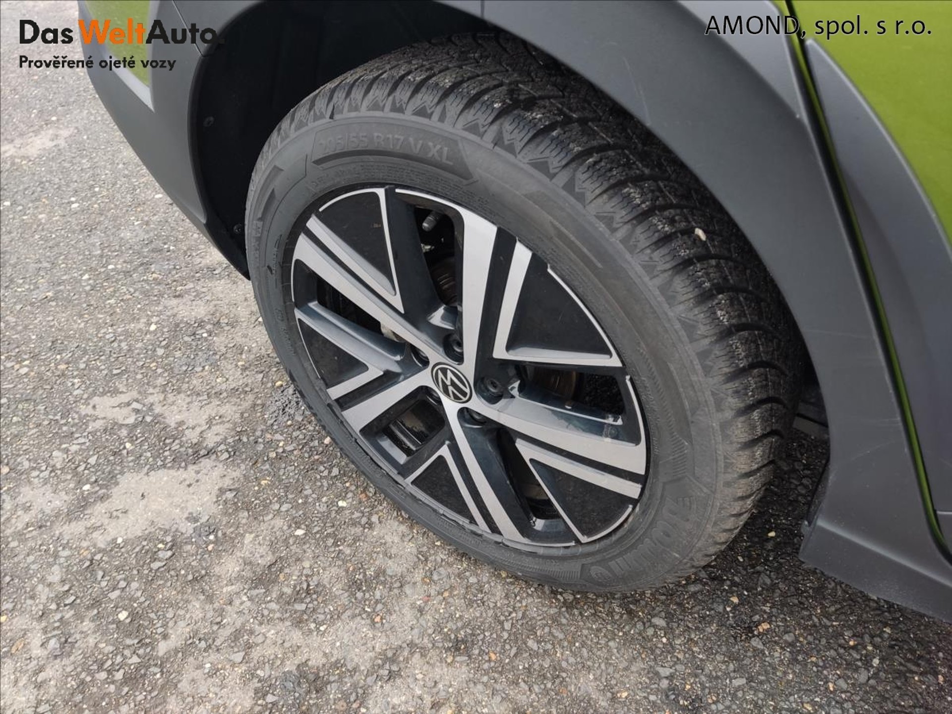 Volkswagen Taigo