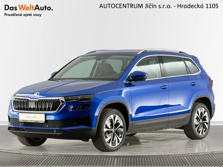 Škoda Karoq 2.0TDI 85kW 130 let Premium