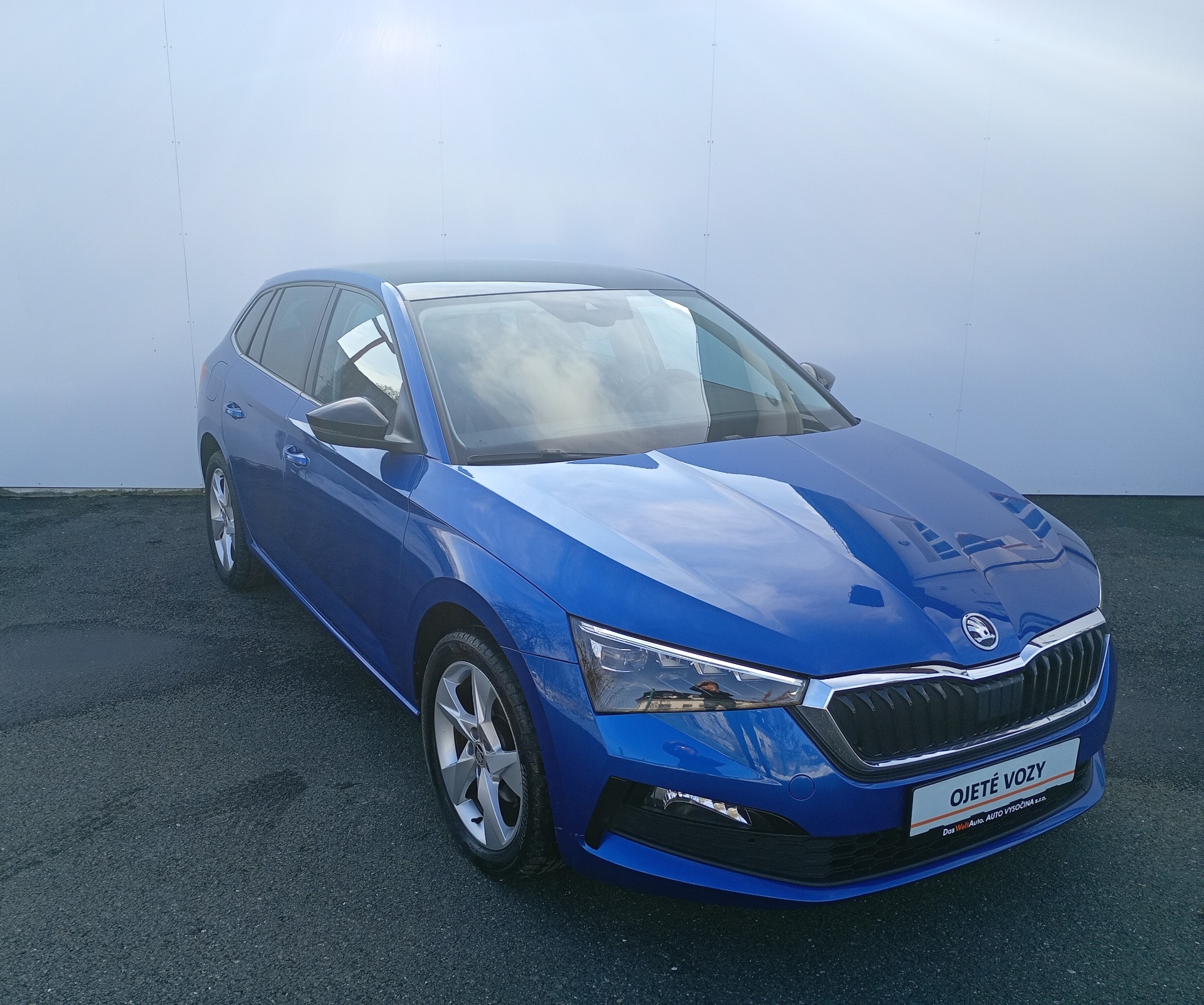 Škoda Scala