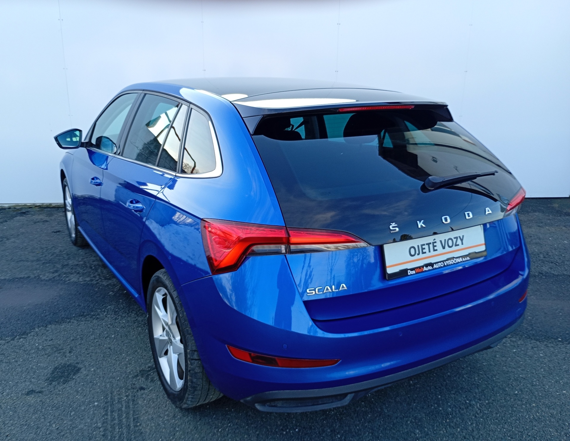 Škoda Scala