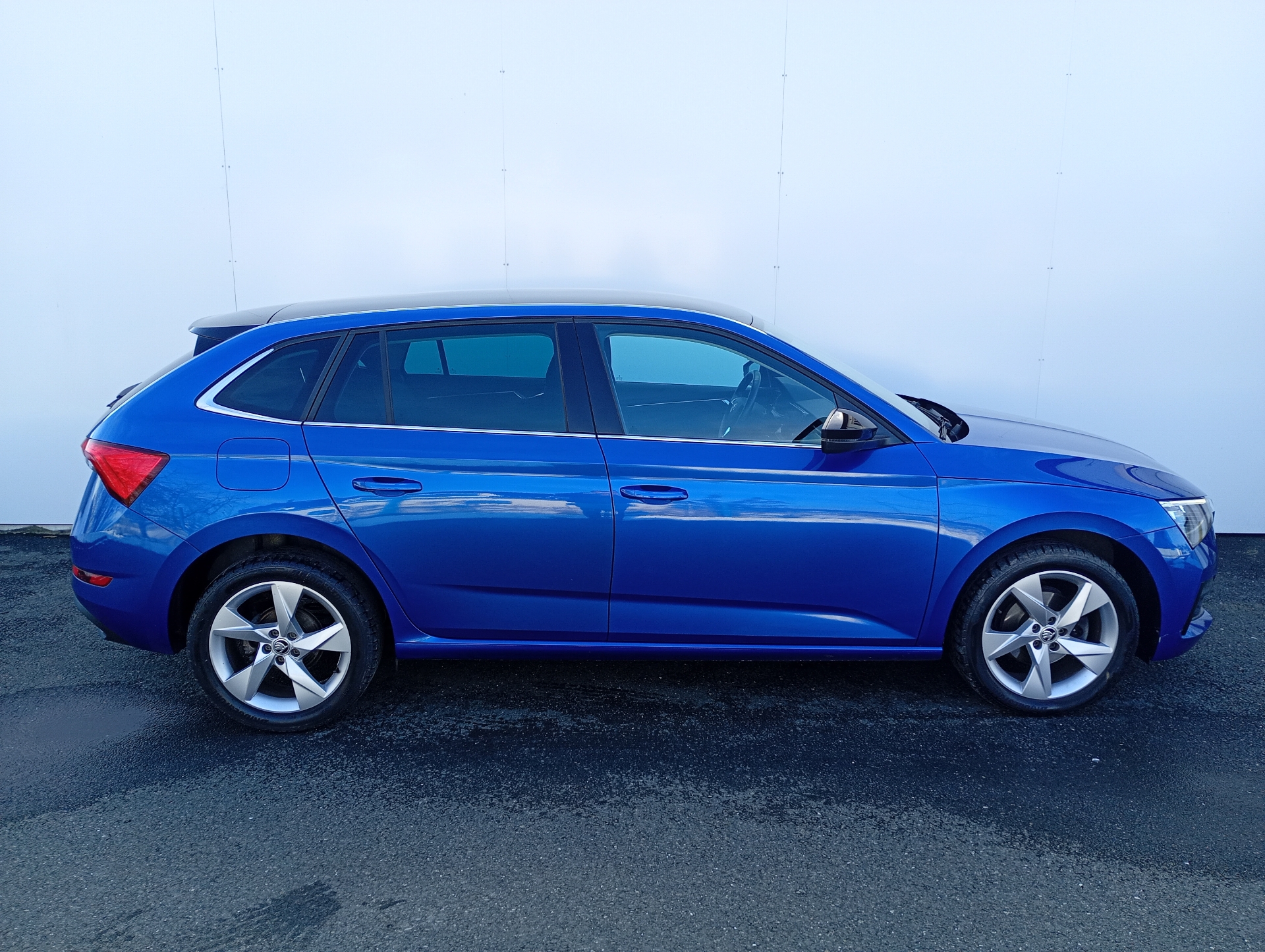 Škoda Scala
