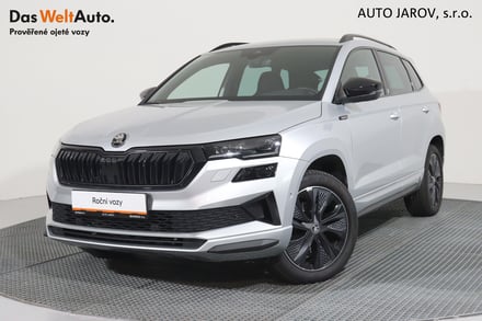 Škoda Karoq SPORTLINE 2,0 TDI 110 kW DSG 4x4