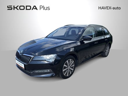 Škoda Superb COM GRT STY TD 147/2.0 A7F