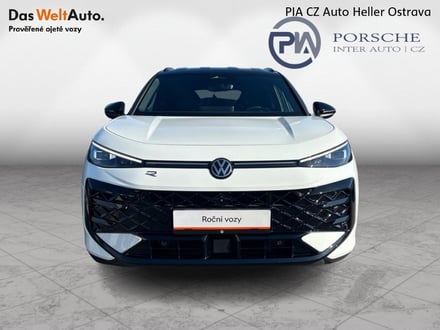 VW T-Roc R-Line 1,5 eTSI 110 kW 7DSG