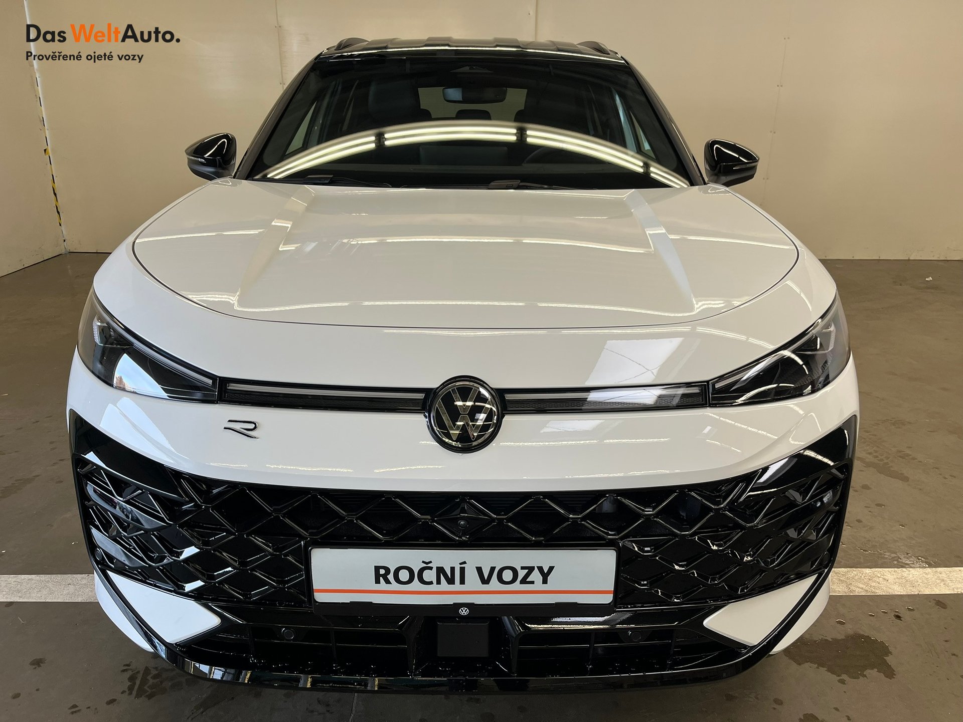 Volkswagen Nový T-Roc