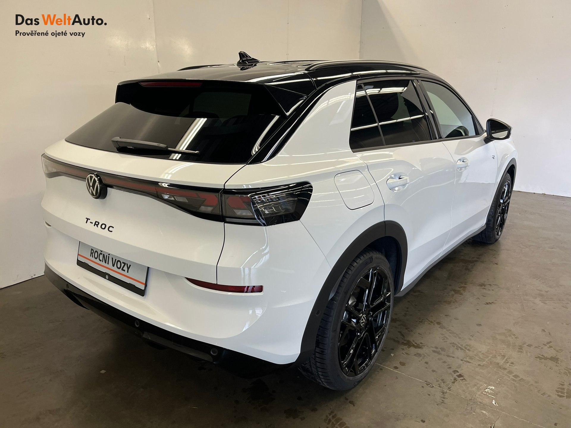 Volkswagen Nový T-Roc