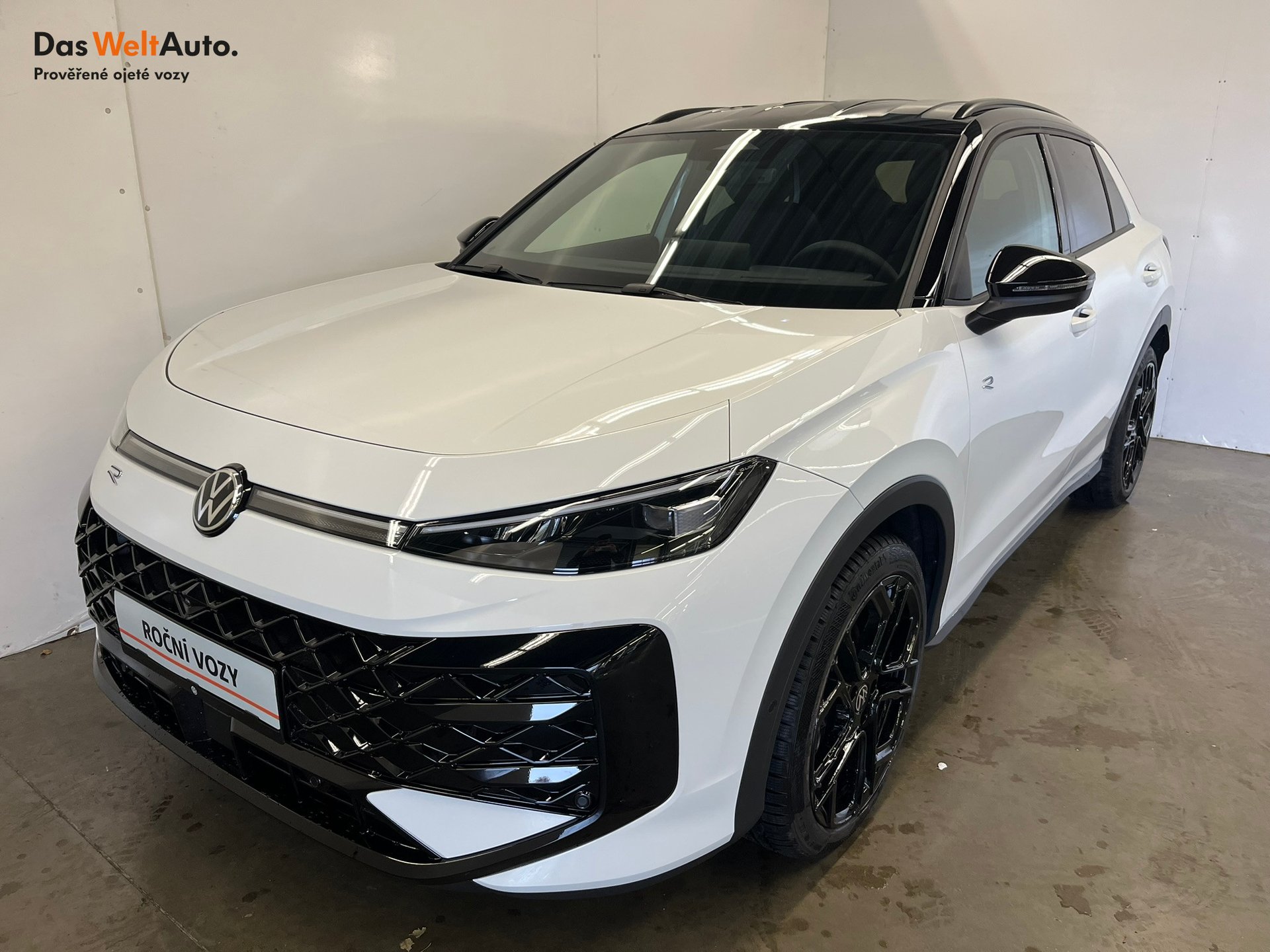 Volkswagen Nový T-Roc