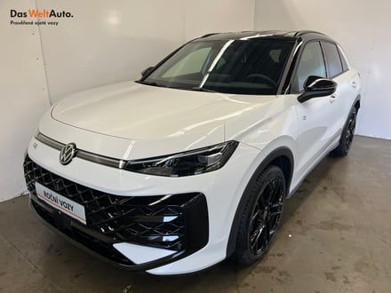 VW T-Roc R-Line 1,5 eTSI 110 kW 7DSG