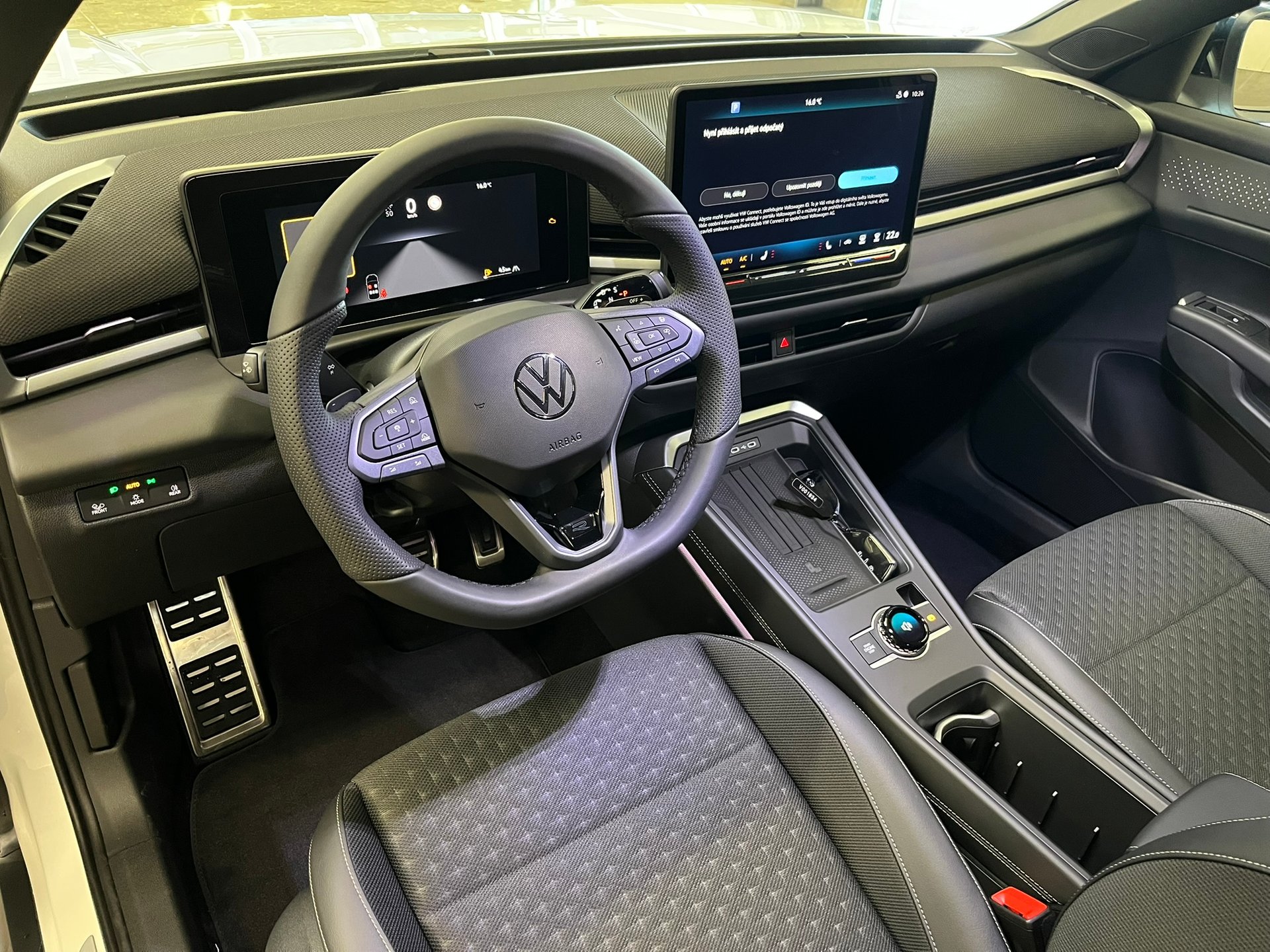 Volkswagen Nový T-Roc