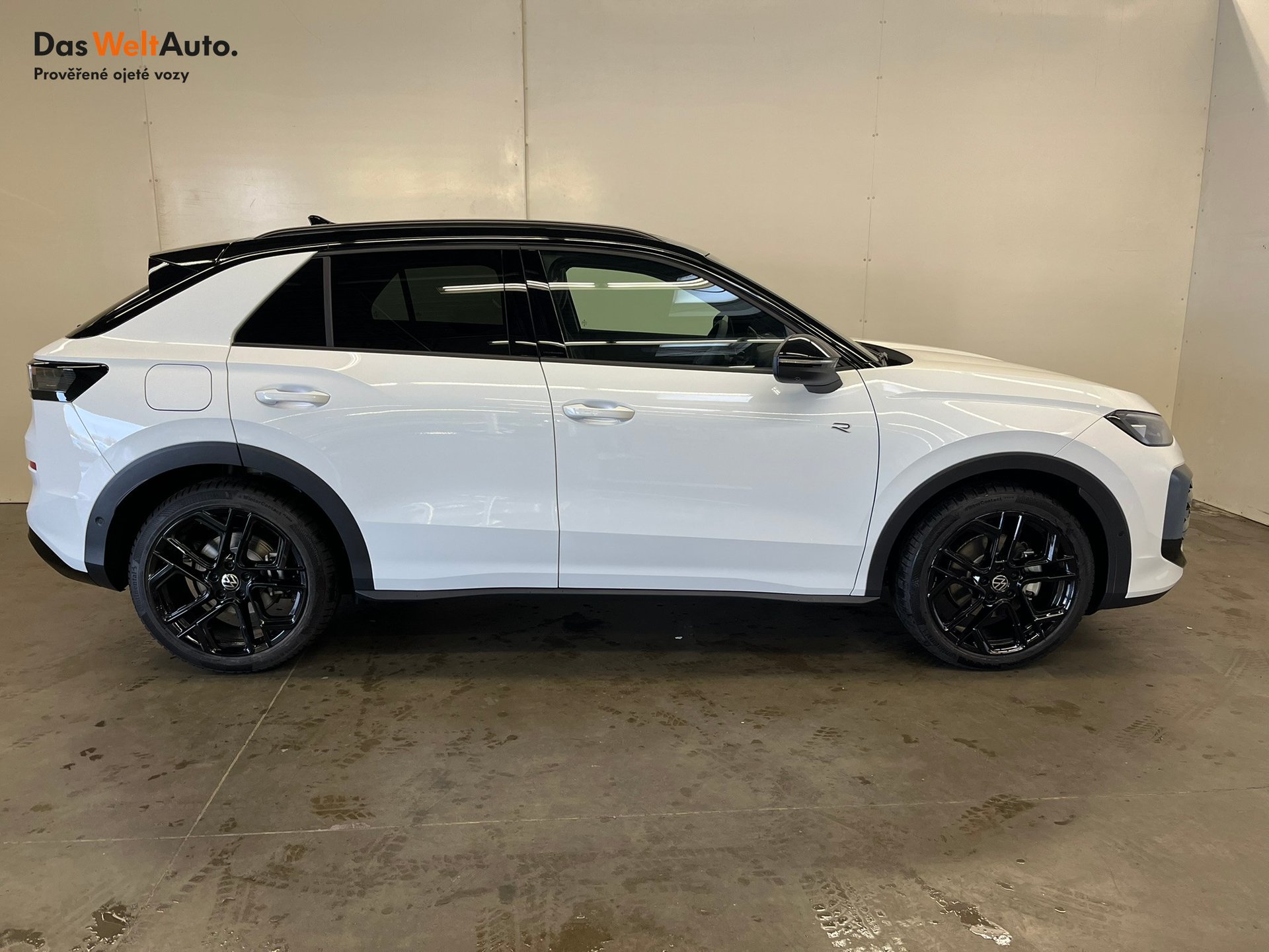 Volkswagen Nový T-Roc