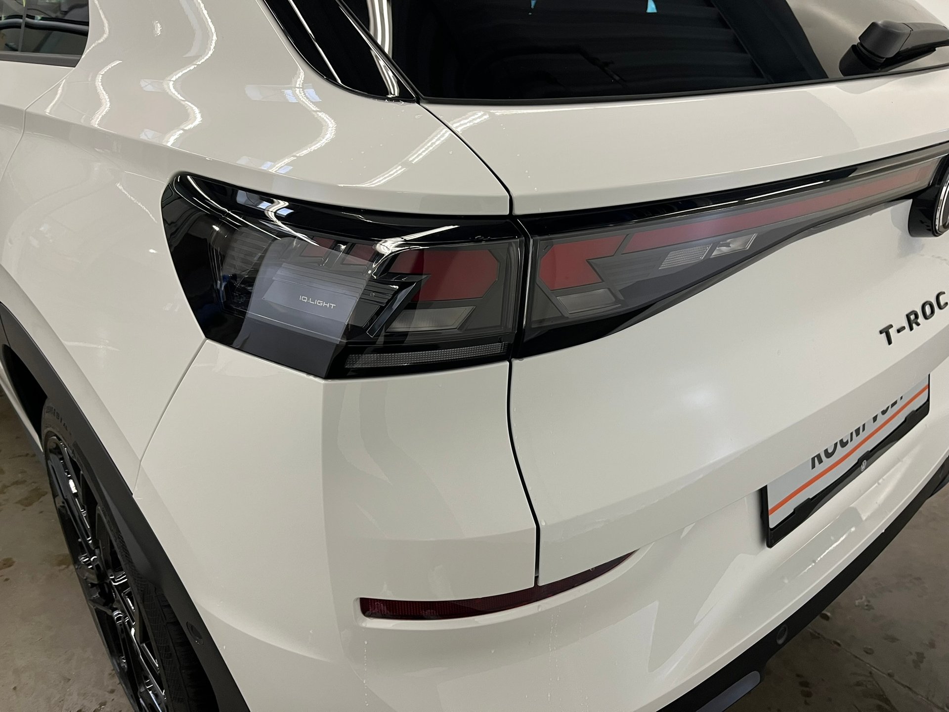 Volkswagen Nový T-Roc
