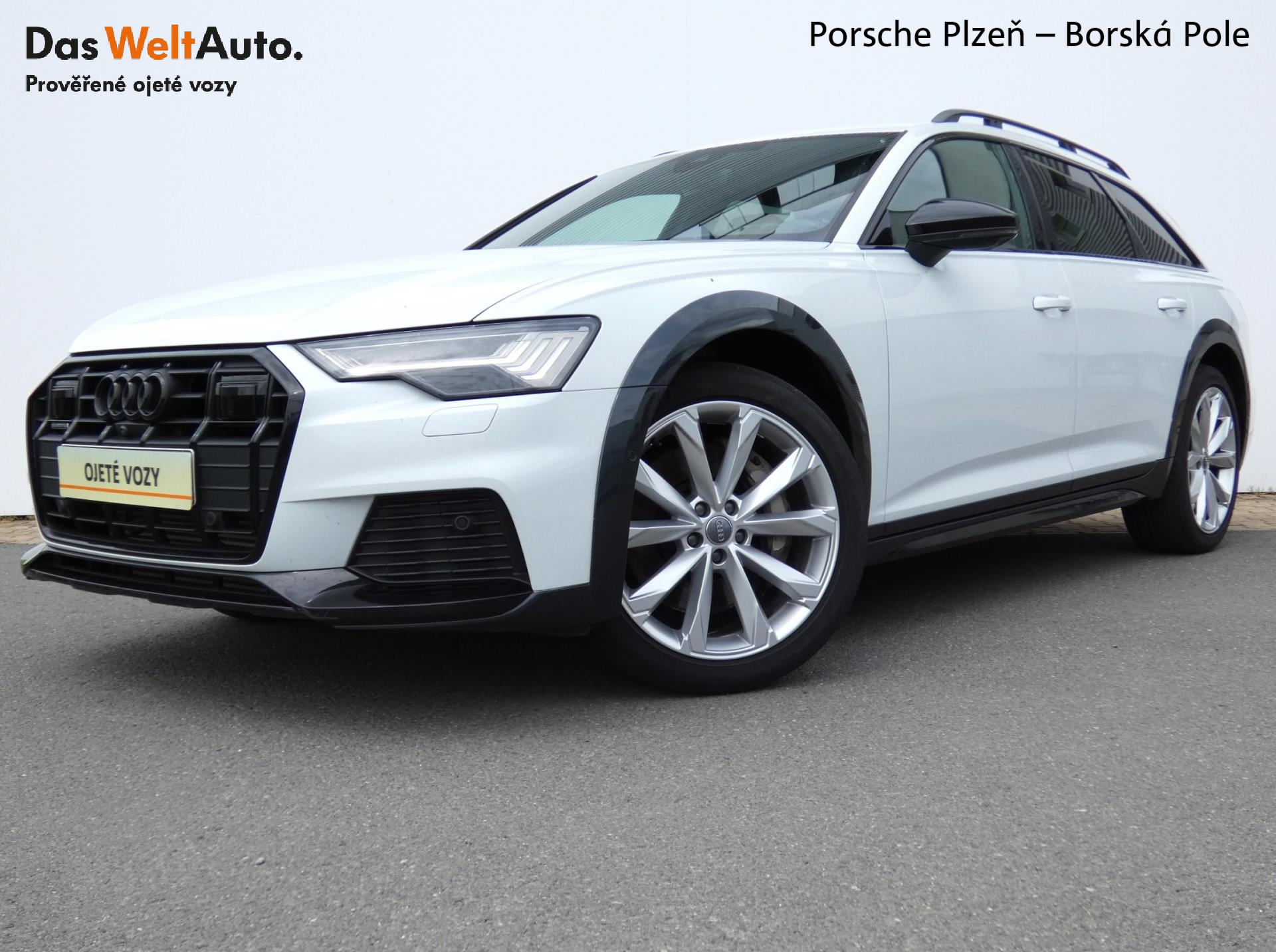 Audi A6 Allroad