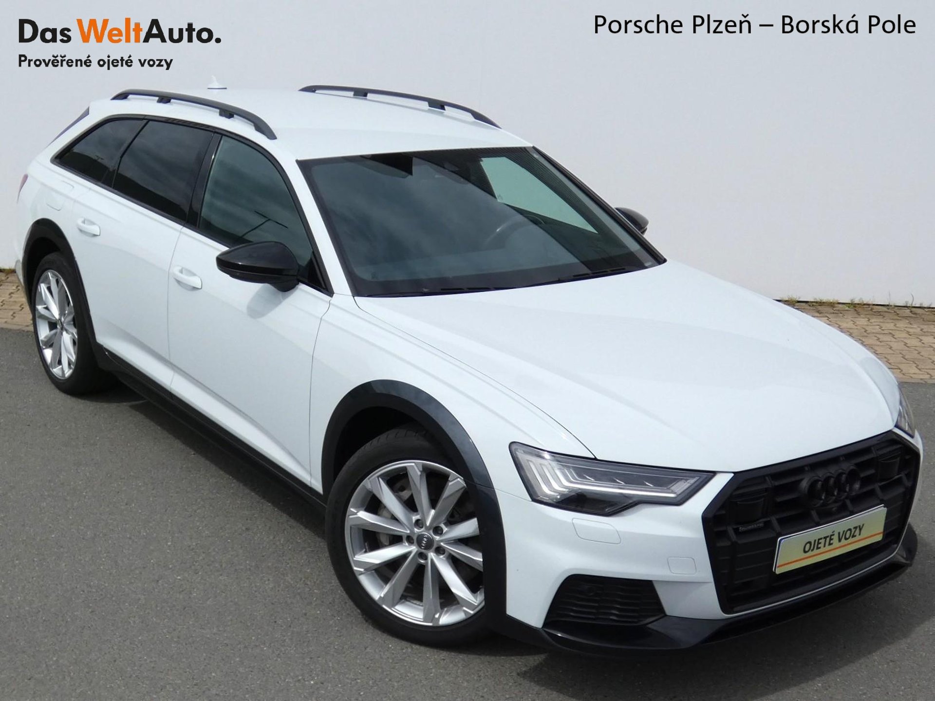 Audi A6 Allroad