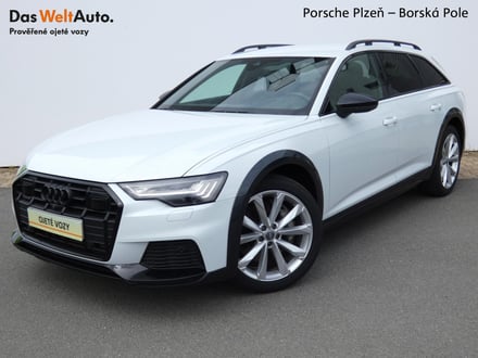 Audi A6 Allroad 3.0 BiTDI NEZ.TOPENÍ