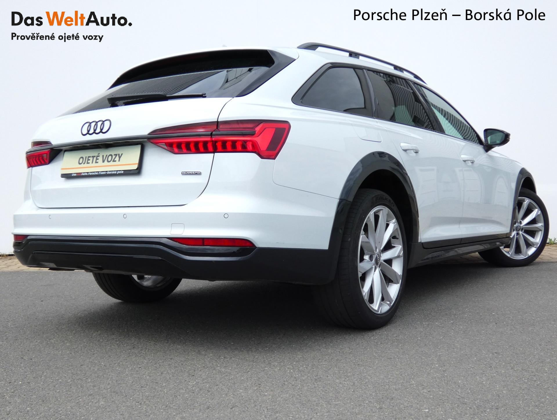 Audi A6 Allroad