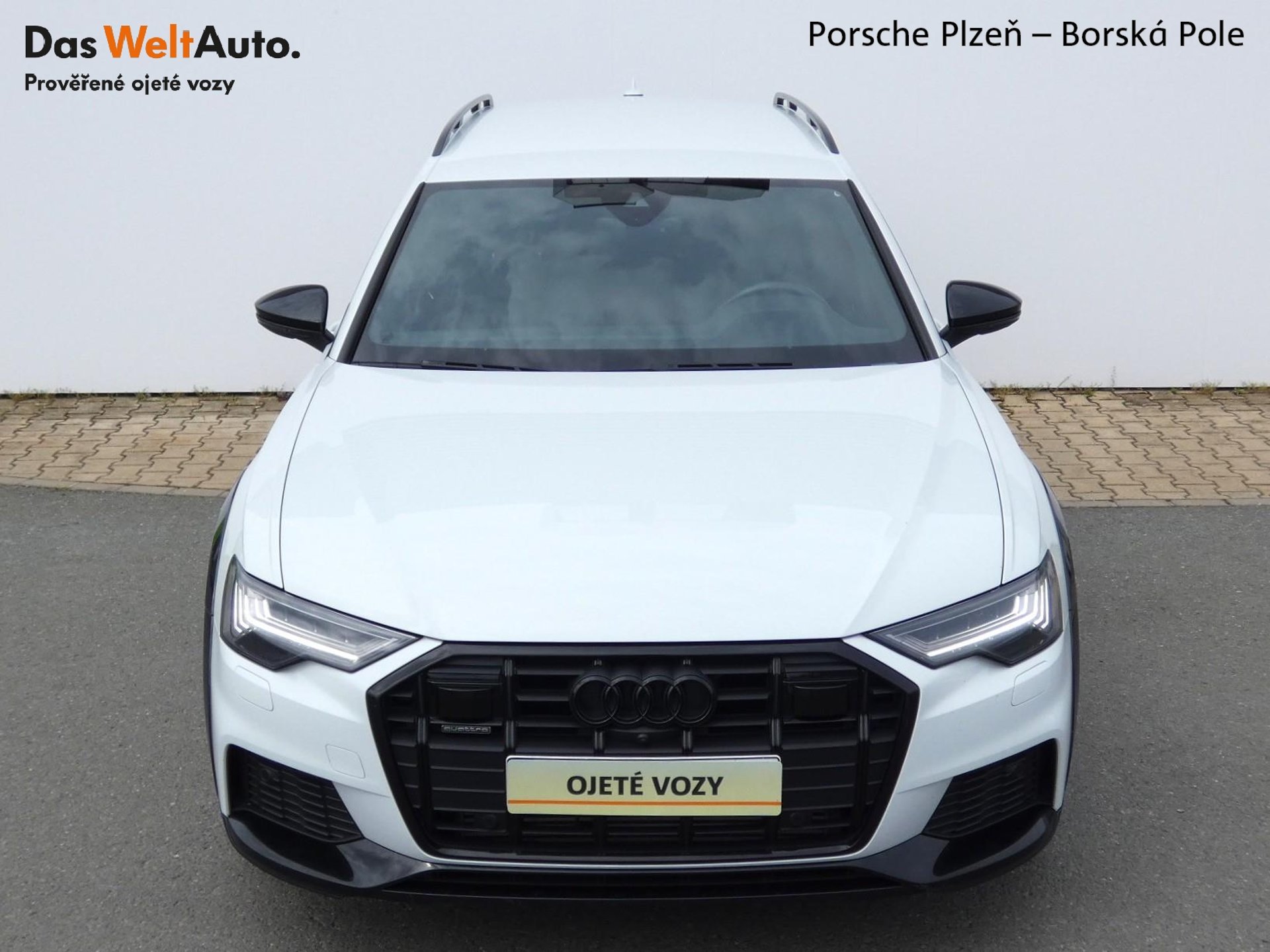 Audi A6 Allroad