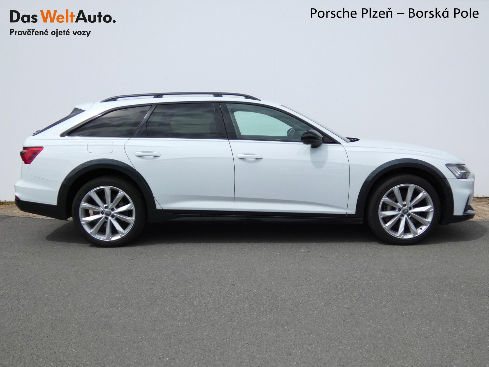 Audi A6 Allroad