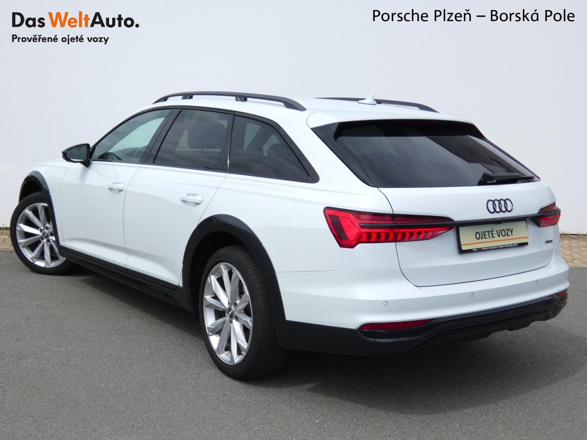 Audi A6 Allroad