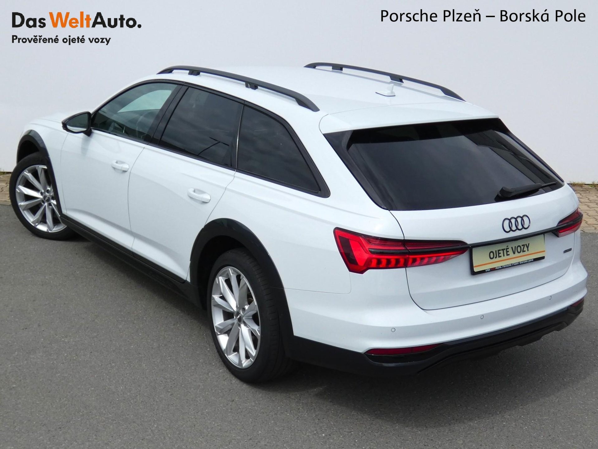 Audi A6 Allroad