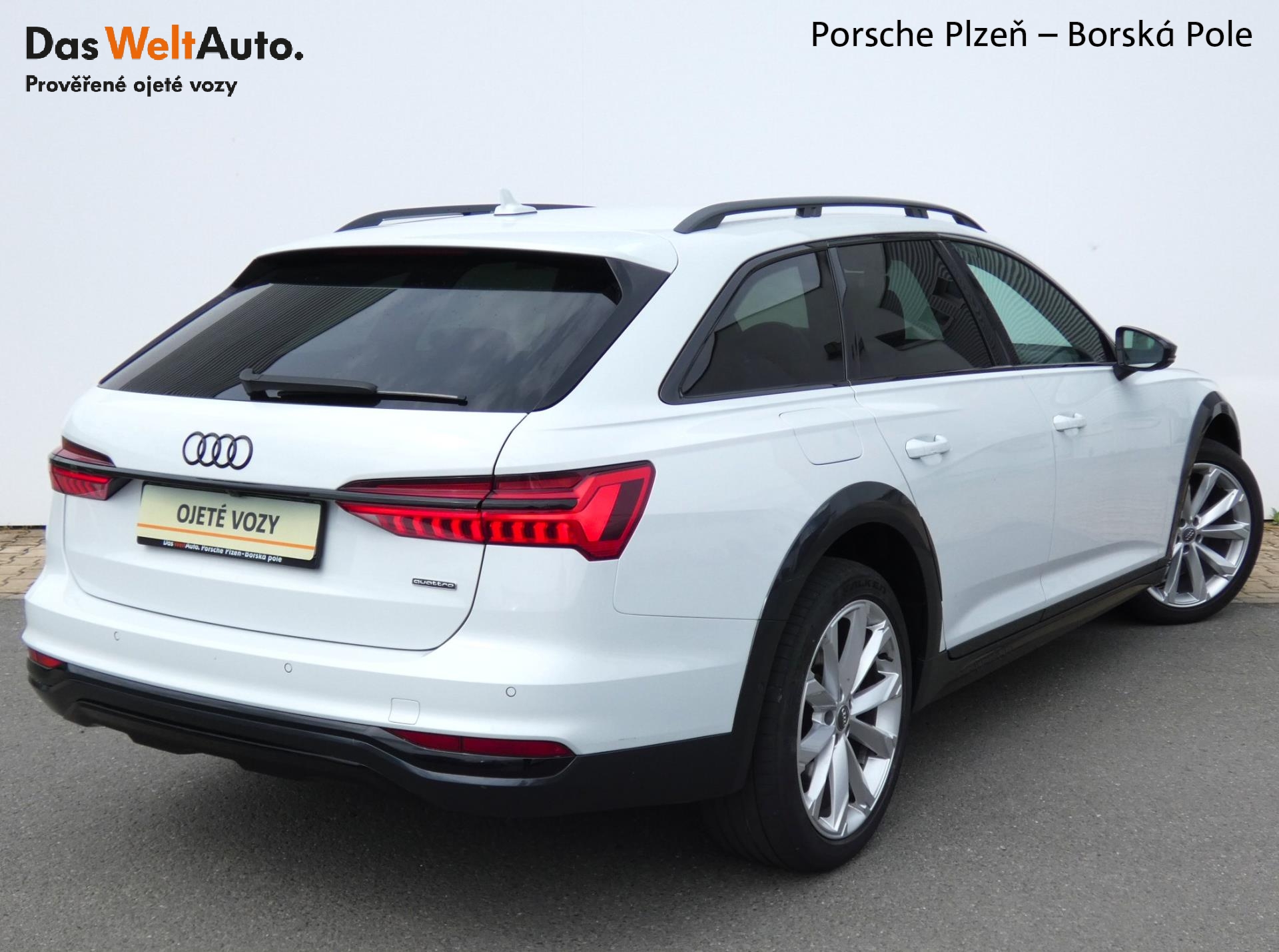 Audi A6 Allroad