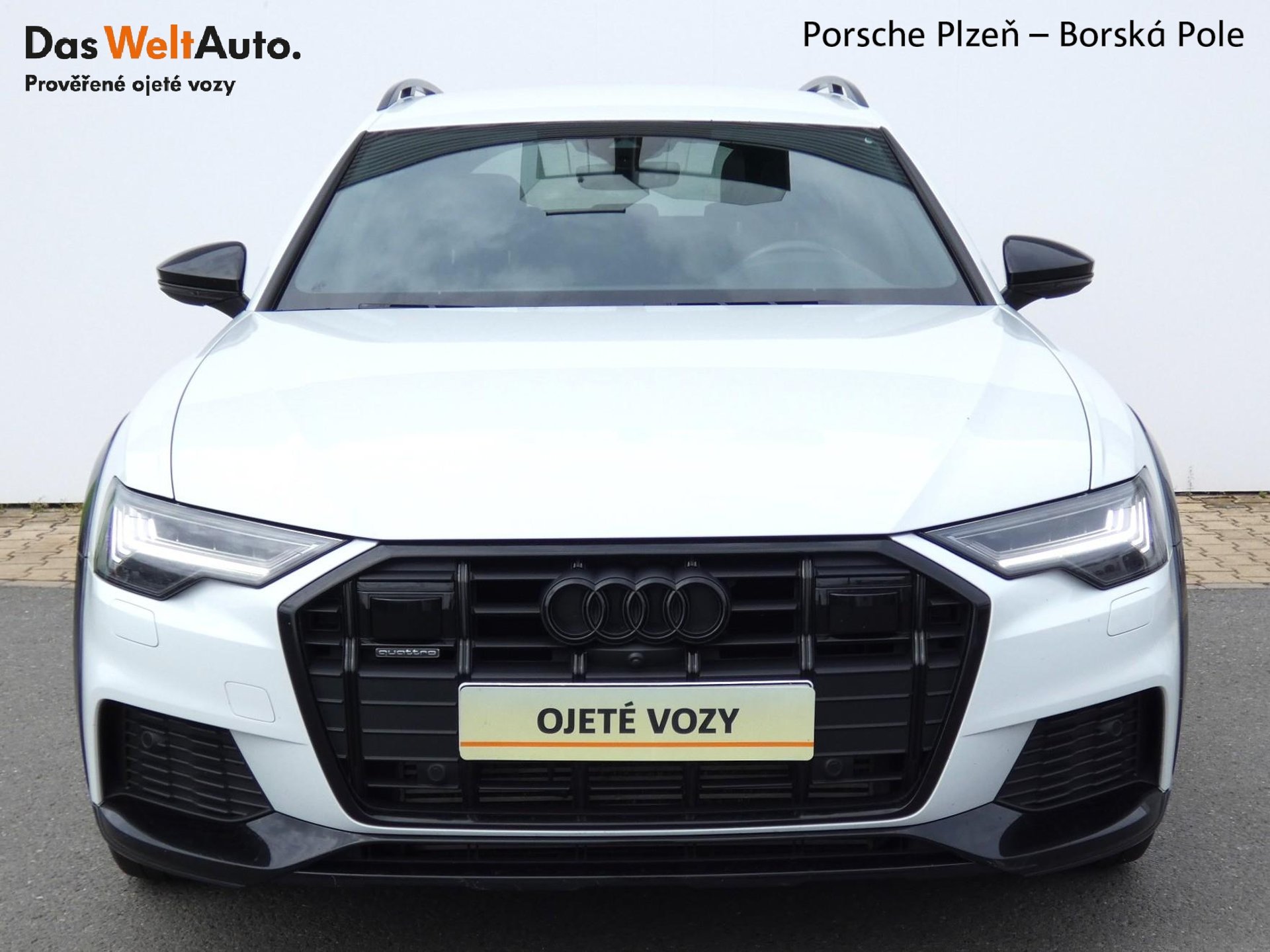 Audi A6 Allroad