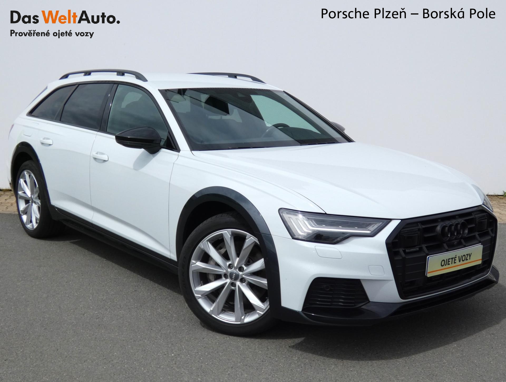 Audi A6 Allroad