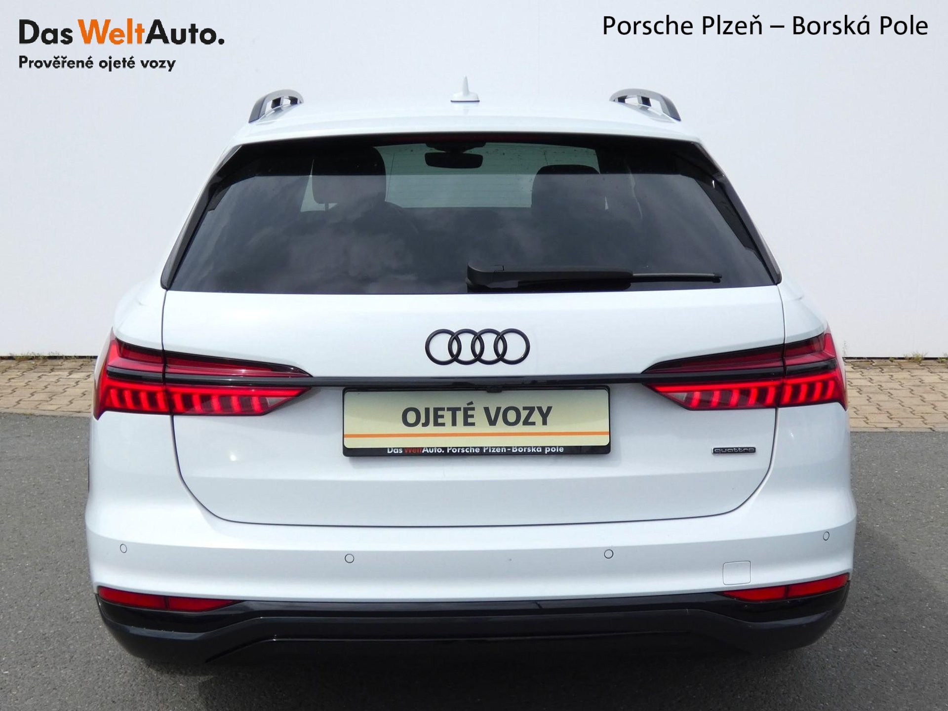 Audi A6 Allroad