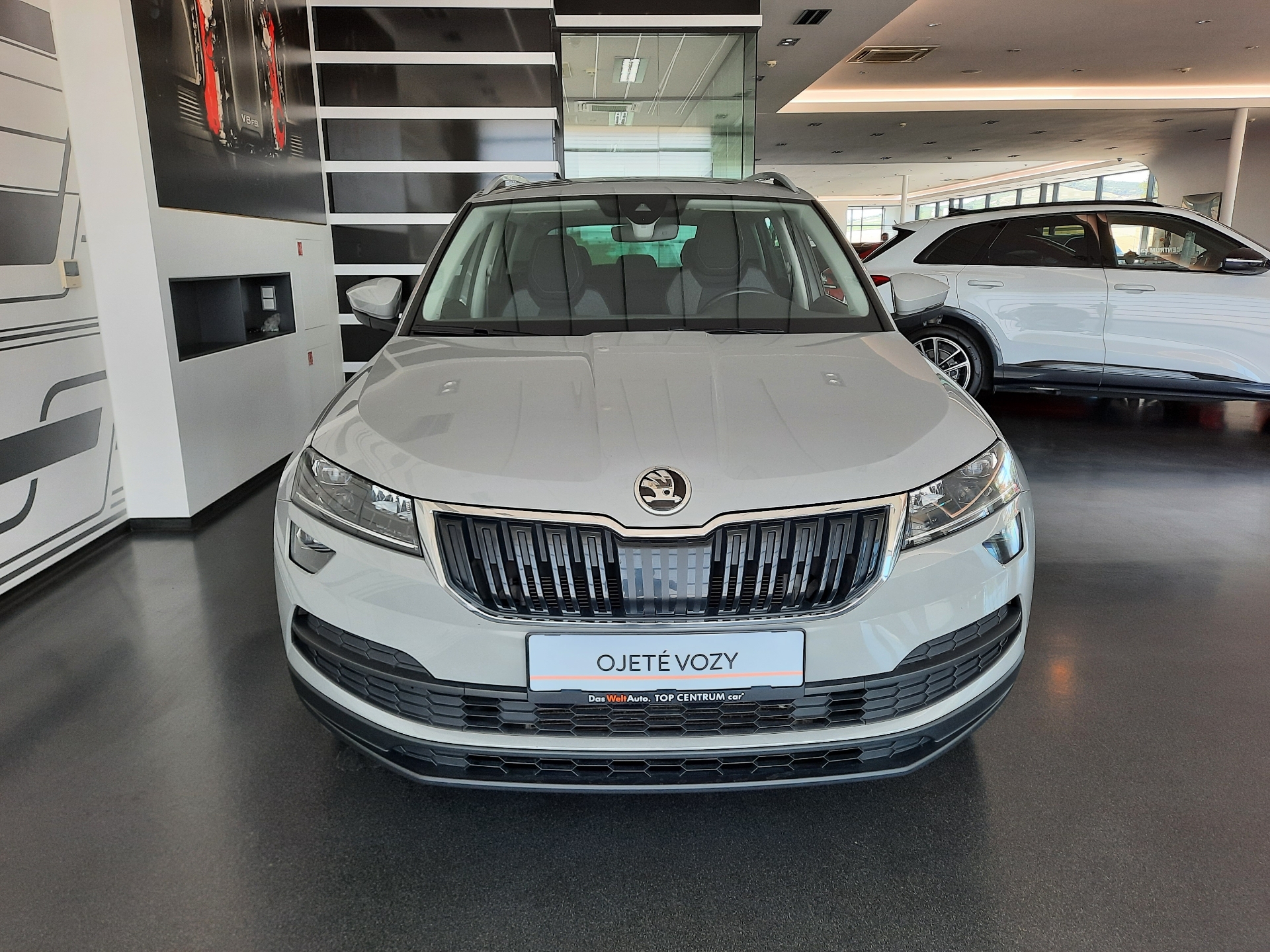 Škoda Karoq