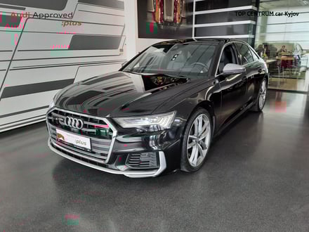 Audi S6 3.0 TDI quattro (257kW/350k), Tiptronic