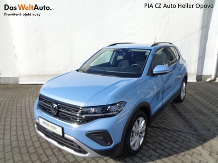 VW T-Cross 1.0 TSI People