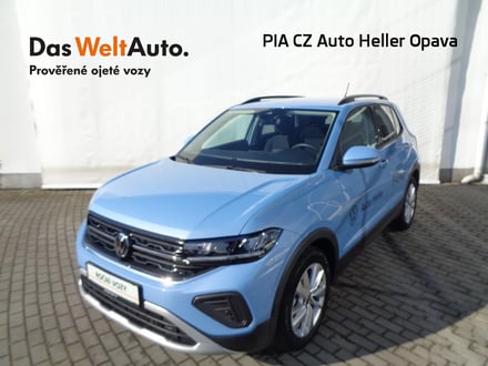 VW T-Cross 1.0 TSI People