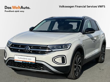 VW T-Roc Style