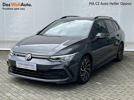 VW Golf 1.5 TSI R-line 110 kW