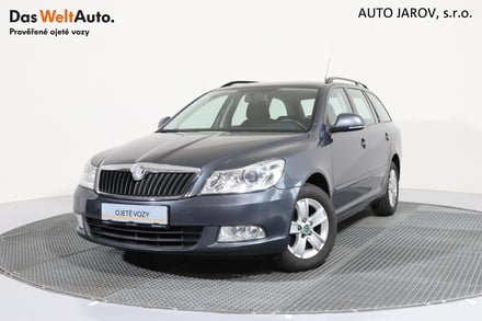 Škoda Octavia COMBI AMBIENTE 1,4 TSI 90 kW
