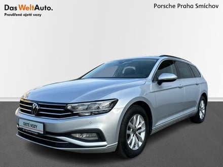 VW Passat 2,0TDi 110kW BUSINESS PREMIUM DSG
