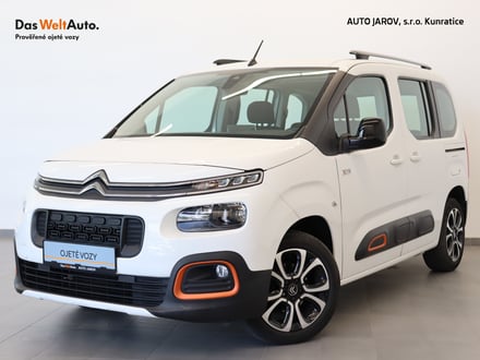 Citroen Berlingo BERLINGO XTR 1,5 Blue HDI