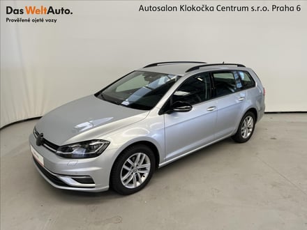 VW Golf TDI85 kW Comfortline
