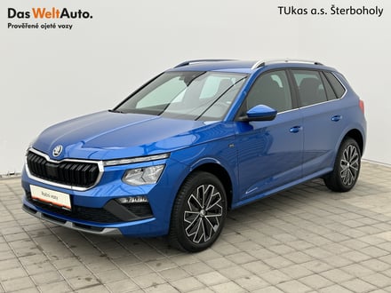 Škoda Kamiq 1.0 TSI Drive