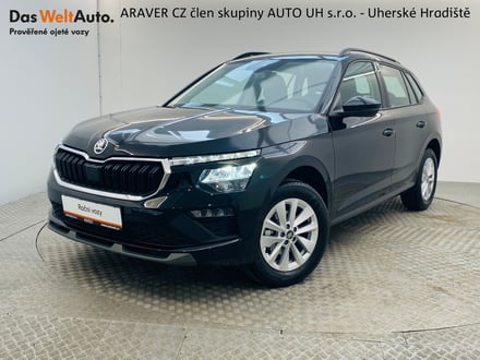 Škoda Kamiq SELEC 1.0TSI 85kW