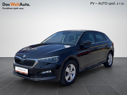Škoda Scala 1.0 TSI 81kW Style Plus